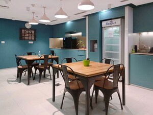 Gym in  Office Space at Sector 62 – for Rent