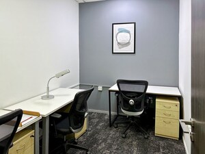 Team Area in  Office Space at Sector 62 – for Rent