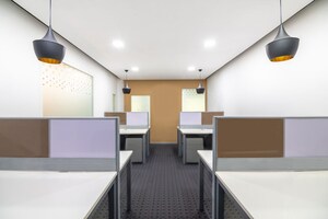 Team Area in  Office Space at Worli – for Rent