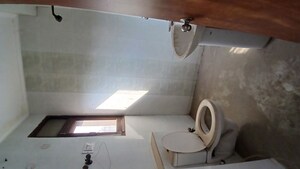 Bathroom in 4 BHK Apartment at Jawahar Nagar – for Sale