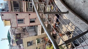 Balcony in 4 BHK Apartment at Jawahar Nagar – for Sale