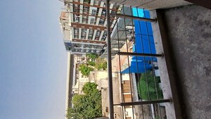Balcony in 4 BHK Apartment at Jawahar Nagar – for Sale