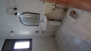 Bathroom in 4 BHK Apartment at Jawahar Nagar – for Sale