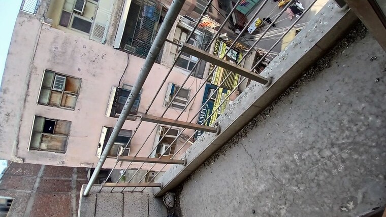Balcony, jawahar nagar 4 Bedroom 1800 Sq.Ft. Apartment In Jawahar Nagar Delhi 10353963