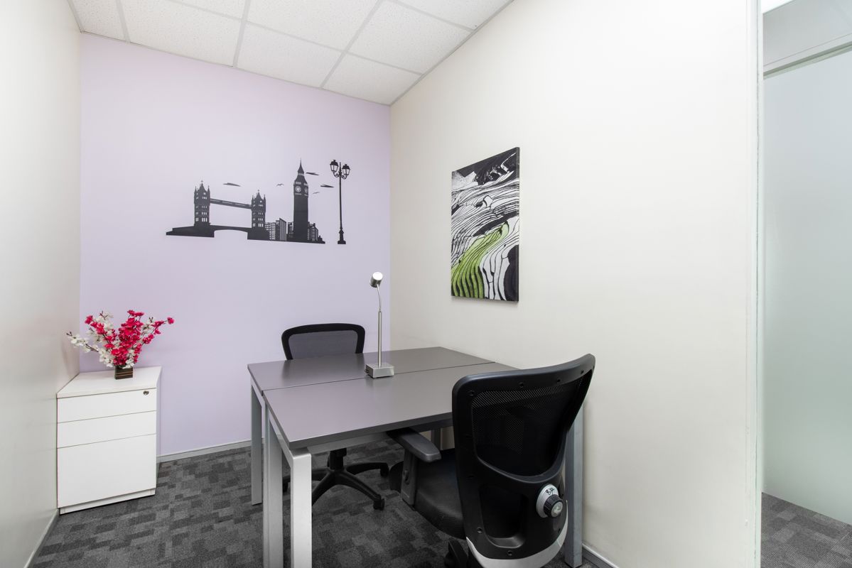 Office Space For Rent in Eon Free Zone