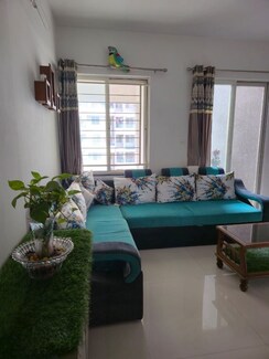 3.5 BHK + Pooja Room Apartment For Rent in Majestique Marbella Phase 1