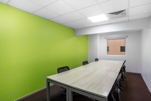 Kitchen in  Office Space at Chetpet – for Rent