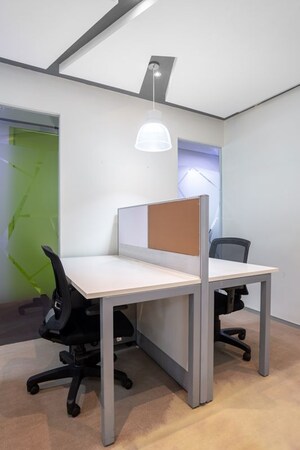 Team Area in  Office Space at Chetpet – for Rent