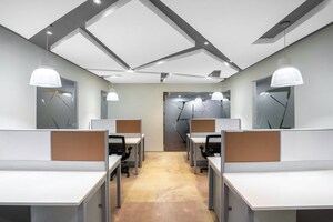 Kitchen in  Office Space at Chetpet – for Rent