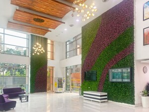 Office Space – Exterior View View at Sector 62 - for Rent