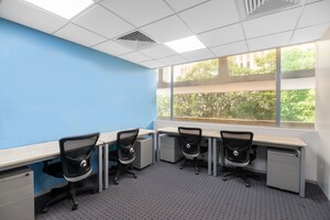 Team Area in  Office Space at Worli – for Rent