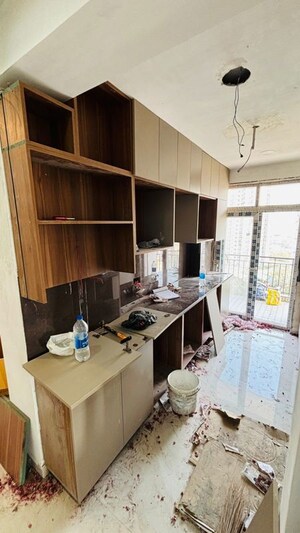 Team Area in 3 BHK Apartment at Imperia Esfera, Sector 37c – for Rent