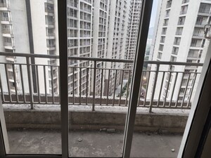 Balcony in 1 BHK Apartment at Indiabulls Greens, New Panvel – for Sale