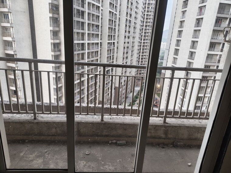 Balcony, indiabulls-greens 1 Bedroom 465 Sq.Ft. Apartment In New Panvel Navi Mumbai 10353990