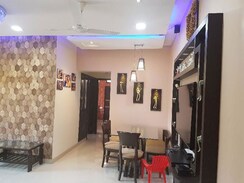 3 BHK + Basement Apartment For Sale in K Raheja Raheja Residency