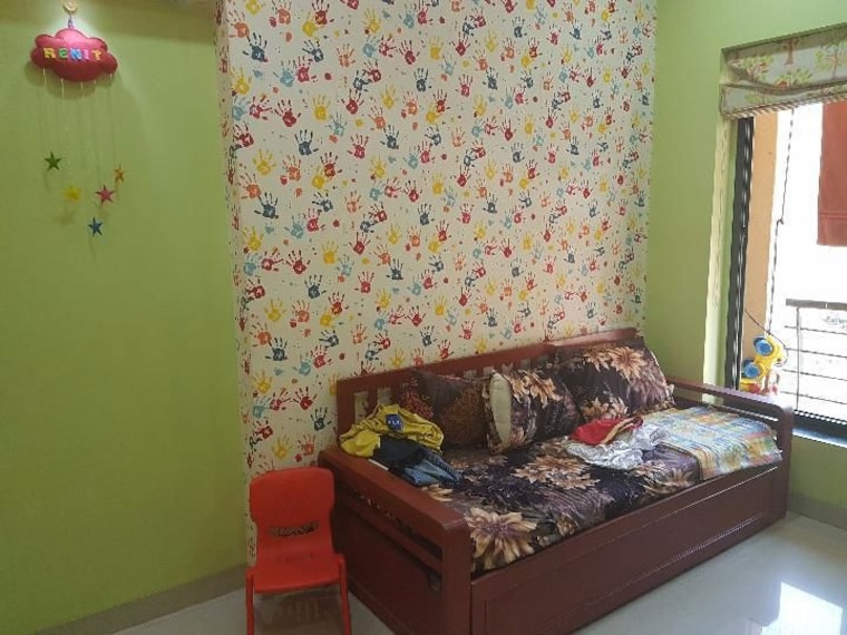 Bedroom, k-raheja-raheja-residency 3 Bedroom 1100 Sq.Ft. Apartment In Malad East Mumbai 10353994