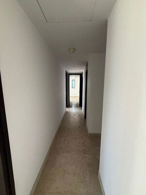 Building Lobby in 4 BHK Apartment at Lodha The Park, Worli – for Rent