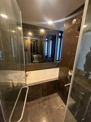 Team Area in 4 BHK Apartment at Lodha The Park, Worli – for Rent