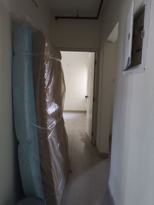 Corridor in 1 BHK Apartment at Indiabulls Greens, New Panvel – for Sale