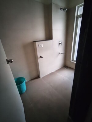 Bathroom in 1 BHK Apartment at Indiabulls Greens, New Panvel – for Sale