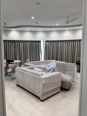 Bedroom in 4 BHK Apartment at Lodha The World Towers World One Tier 2, Worli – for Rent