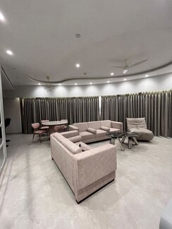 4 BHK + Servant Room,Study Room Apartment For Rent in Lodha The World Towers World One Tier 2
