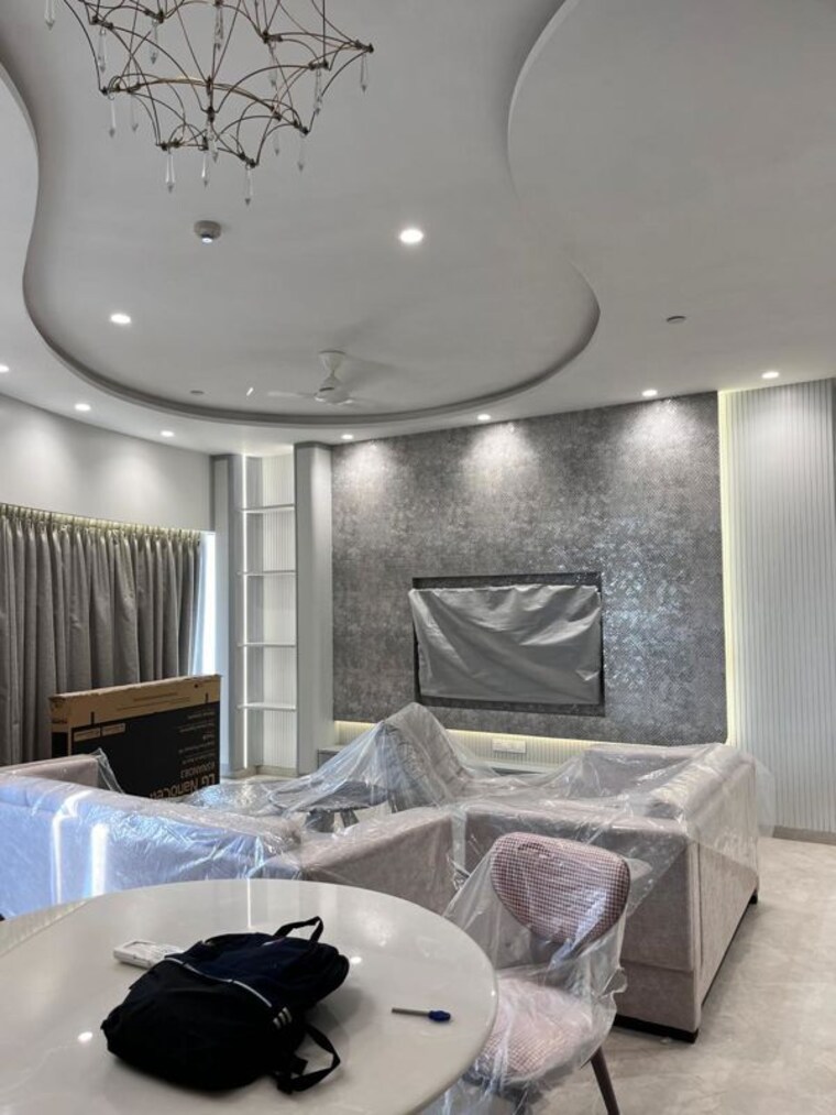 Team Area, lodha-the-world-towers-world-one-tier-2 4 Bedroom 2390 Sq.Ft. Apartment In Worli Mumbai 10354004