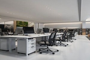 Common Area in  Office Space at Kharadi – for Rent