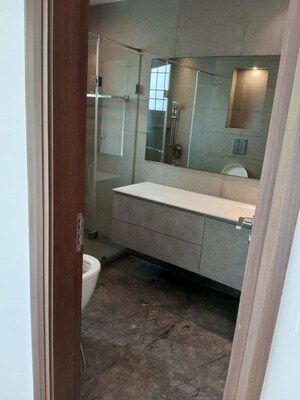 Kitchen in 3 BHK Builder Floor at Safdarjung Enclave – for Sale