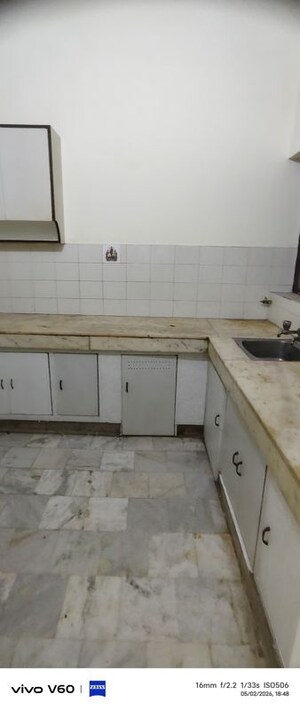 Kitchen in 2 BHK Independent House at Sector 39 – for Rent