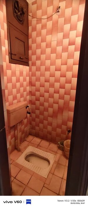 Bathroom in 2 BHK Independent House at Sector 39 – for Rent