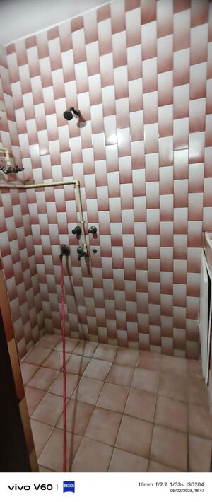 Bathroom in 2 BHK Independent House at Sector 39 – for Rent