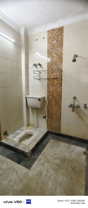 Bathroom in 2 BHK Independent House at Sector 39 – for Rent