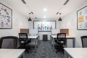  Office Space For Rent in Chembur