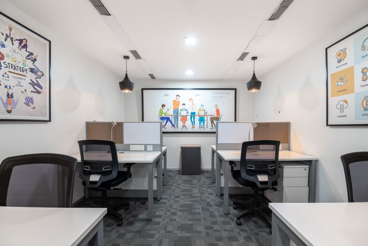 Office Space For Rent in Chembur