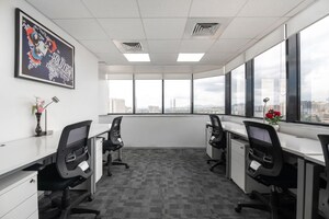 Gym in  Office Space at Chembur – for Rent