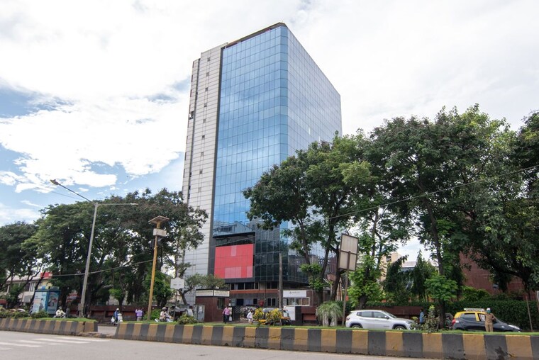 Exterior View, chembur Commercial Office Space 538 Sq.Ft. In Chembur Mumbai 9539981