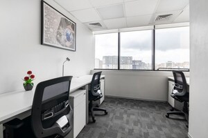 Team Area in  Office Space at Chembur – for Rent