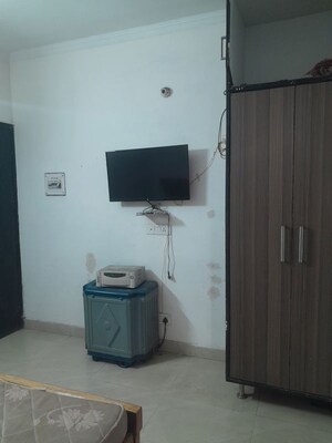 Bathroom in Studio Apartment at Balaji Chandigarh Royale City, Lohgarh – for Rent