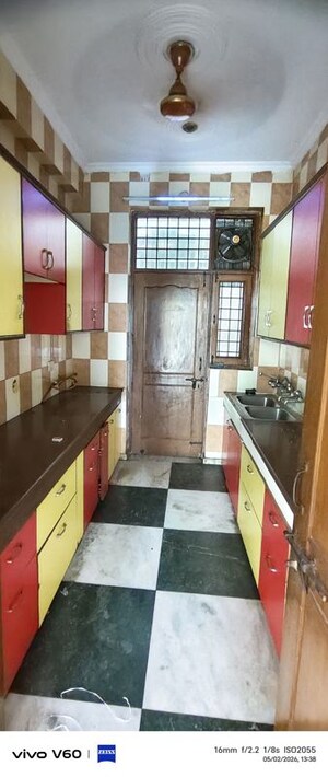 Kitchen in 3 BHK Independent House at Sector 50 – for Rent