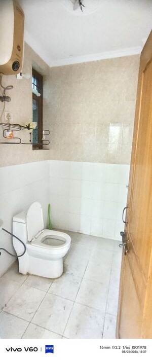 Bathroom in 3 BHK Independent House at Sector 50 – for Rent
