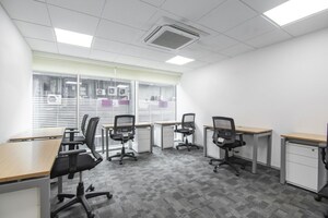 Gym in  Office Space at Kalyani Nagar – for Rent