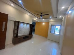 3 BHK + Study Room Apartment For Rent in Prestige Green Gables