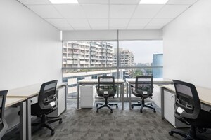 Staircase in  Office Space at Andheri East – for Rent