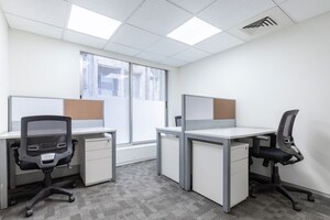 Kitchen in  Office Space at Mg Road – for Rent