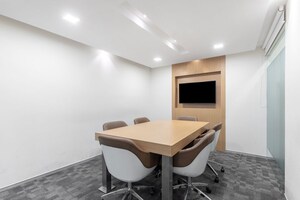 Team Area in  Office Space at Mg Road – for Rent