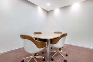 Team Area in  Office Space at SLN Terminus, Gachibowli – for Rent