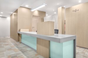 Kitchen in  Office Space at SLN Terminus, Gachibowli – for Rent