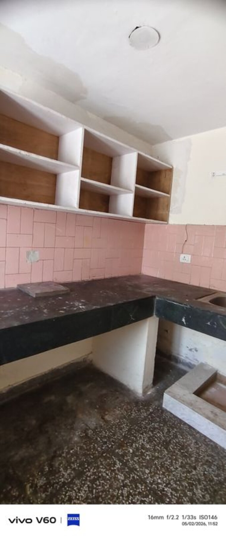 Kitchen, sector 39 1 Bedroom 200 Sq.Mt. Independent House In Sector 39 Noida 10354034