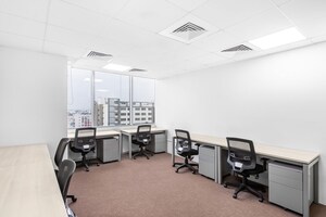 Team Area in  Office Space at Olympia Platina, Guindy – for Rent
